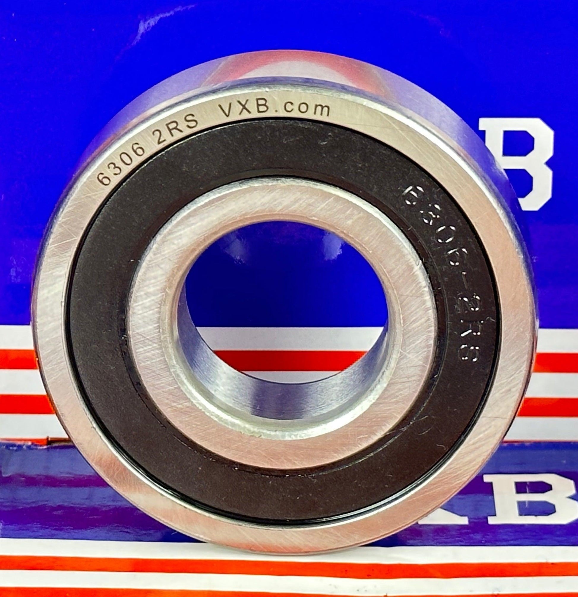 6306-2RS Bearing Deep Groove 6306-2RS