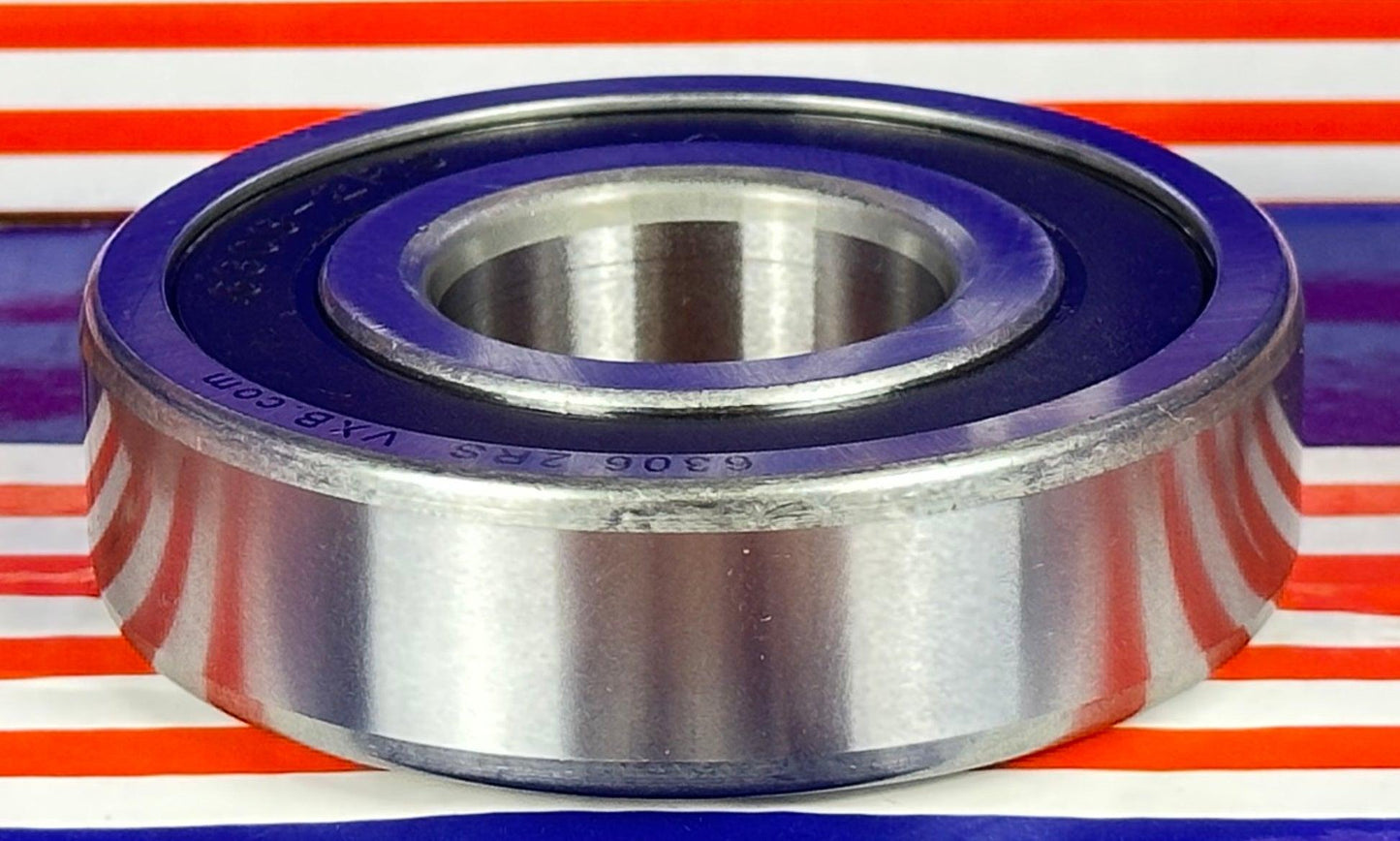 6306-2RS Bearing Deep Groove 6306-2RS