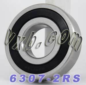 6307-2RS Bearing 35x80x21mm Sealed