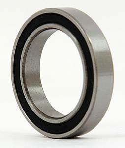 6307-2RS C3 Bearing - Ceramic ZrO2 Balls & Nylon Cage 35x80x21mm