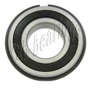 6309-2RSNR Sealed Bearing 45x100x25 - Snap Ring