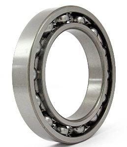 6312Z Ball Bearing Single Shielded ID 60mm OD 130mm Width 31mm
