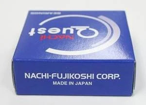 6313ZE NACHI made in Japan Ball Bearing Single Shielded 65mm x140mm x33mm