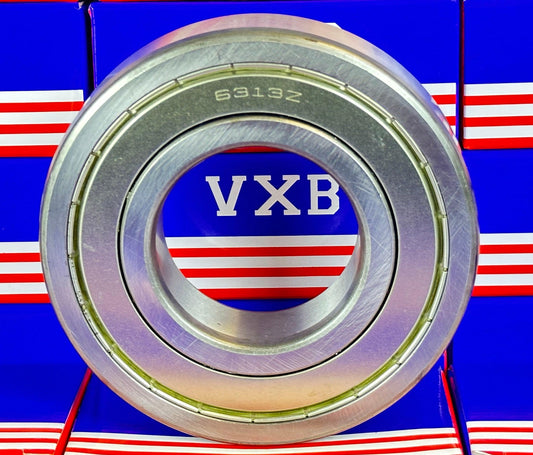 6313ZZ Bearing 65x140x33 Shielded
