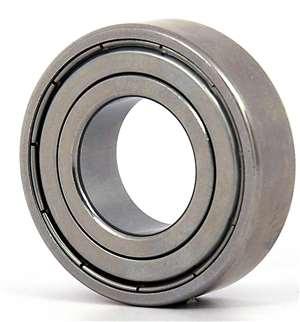 6318-Z Ball Bearing ID 90mm OD 190mm Width 43mm