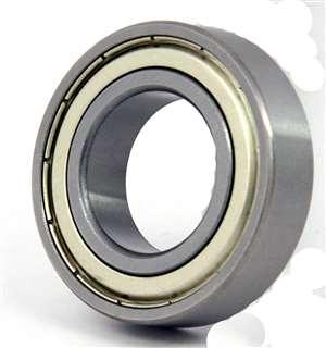 6321ZZ Ball Bearing ID 105mm OD 225mm Width 49mm