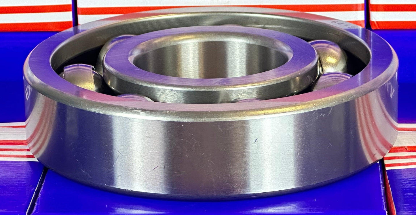 6412 C3 Bearing 60x150x35 Open