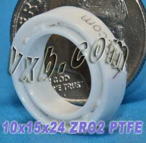 6700 Full Ceramic Bearing 10x15x4mm