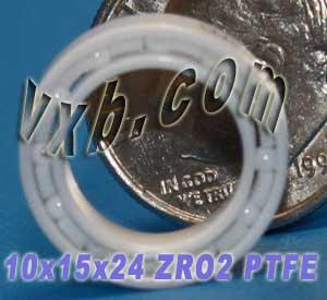 6700 Full Ceramic Bearing 10x15x4mm