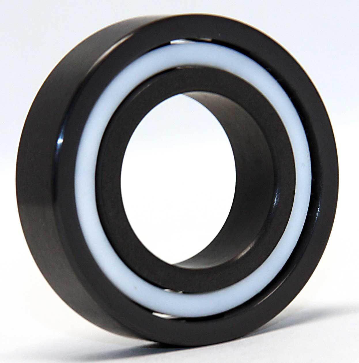 6800-2RS Sealed Full Ceramic Si3N4 Bearing 10x19x5mm