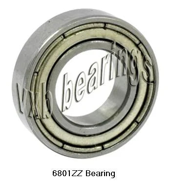 Premium 6801ZZ Bearing Deep Groove 6801ZZ