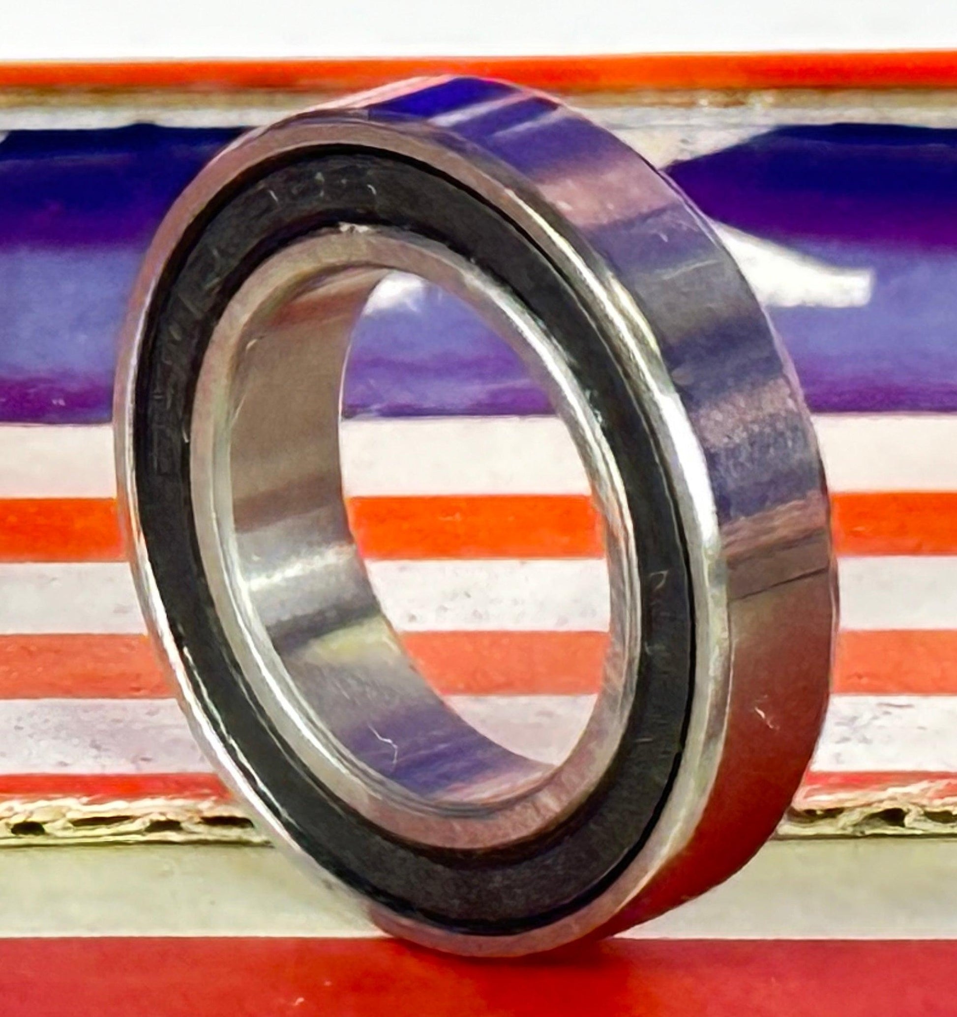 6802LU Sealed Ball Bearing 15x24x5mm