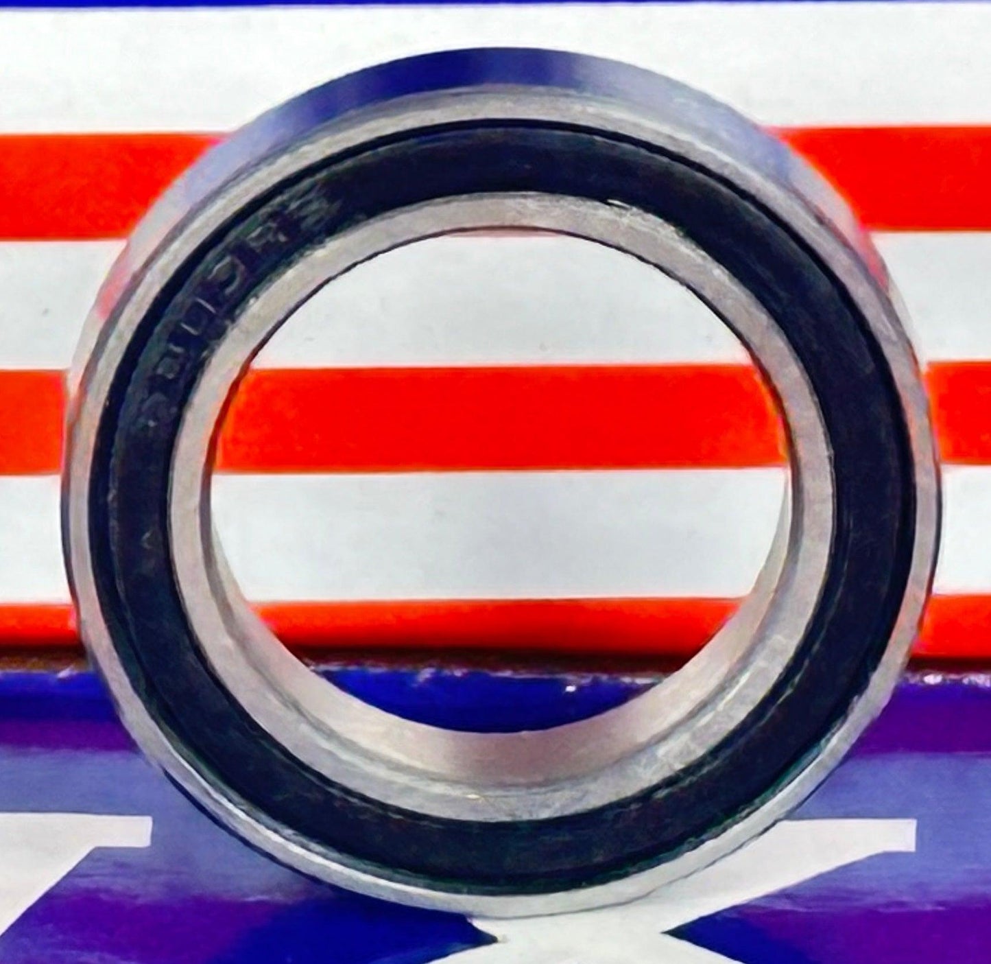 6803-2RS Ceramic Bearing 17x26x5 Stainless Steel Sealed ABEC-3