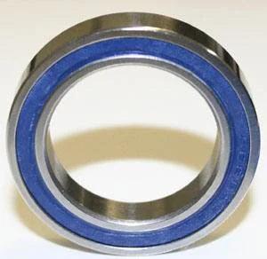 6803-2RS Ceramic Bearing 17x26x5 Stainless Steel Sealed ABEC-3
