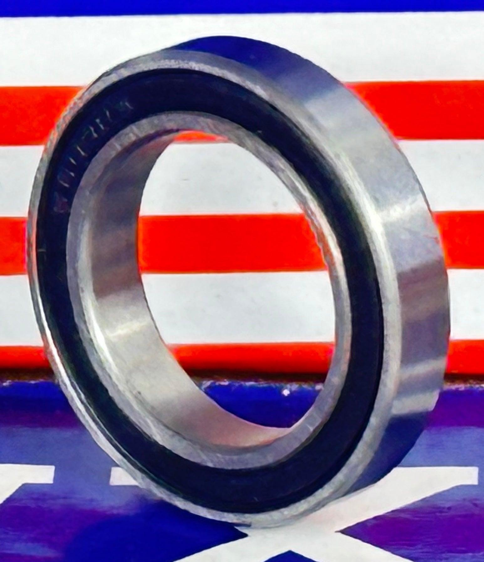 6803-2RS Ceramic Bearing 17x26x5 Stainless Steel Sealed ABEC-3