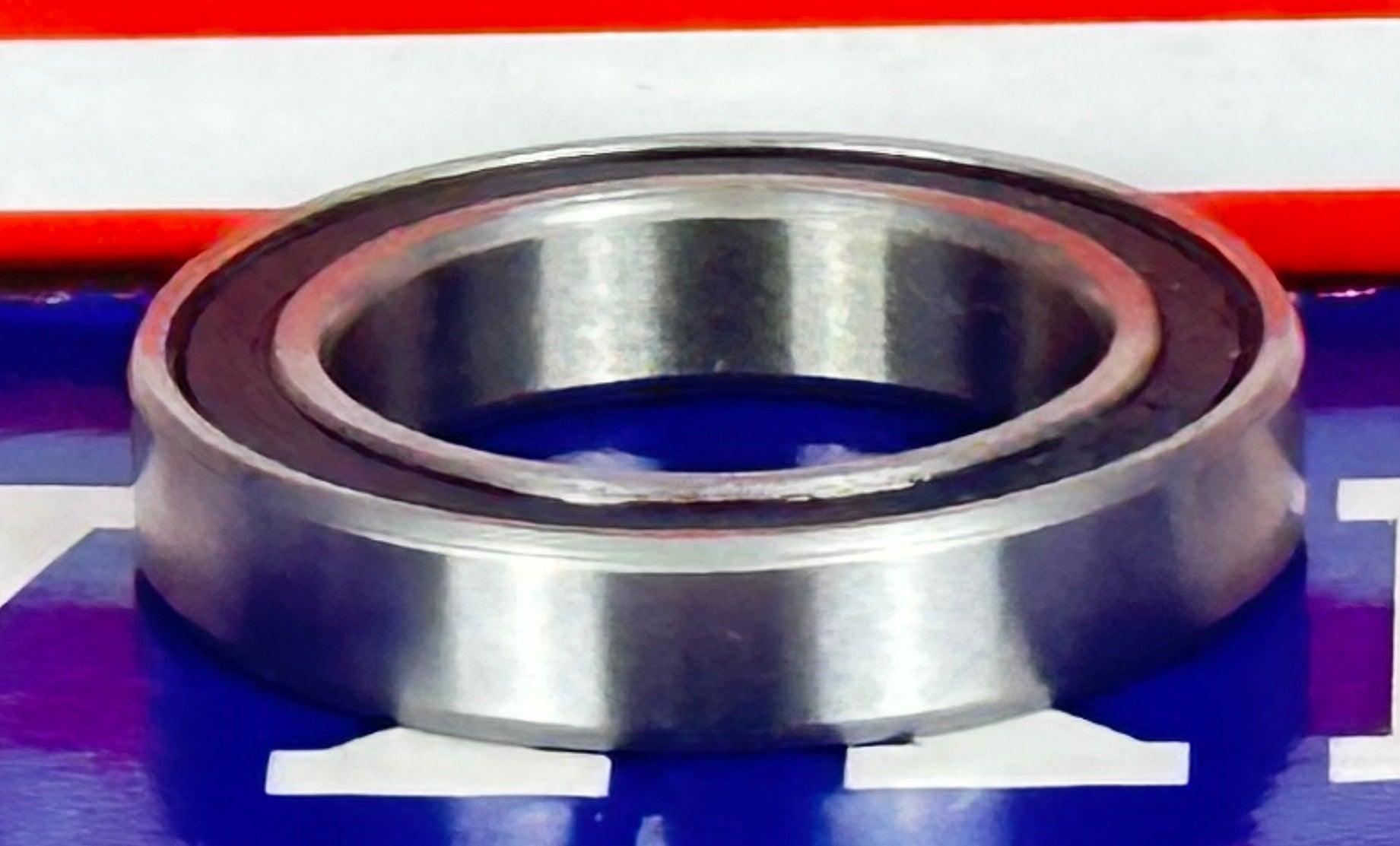 6803-2RS Ceramic Bearing 17x26x5 Stainless Steel Sealed ABEC-3