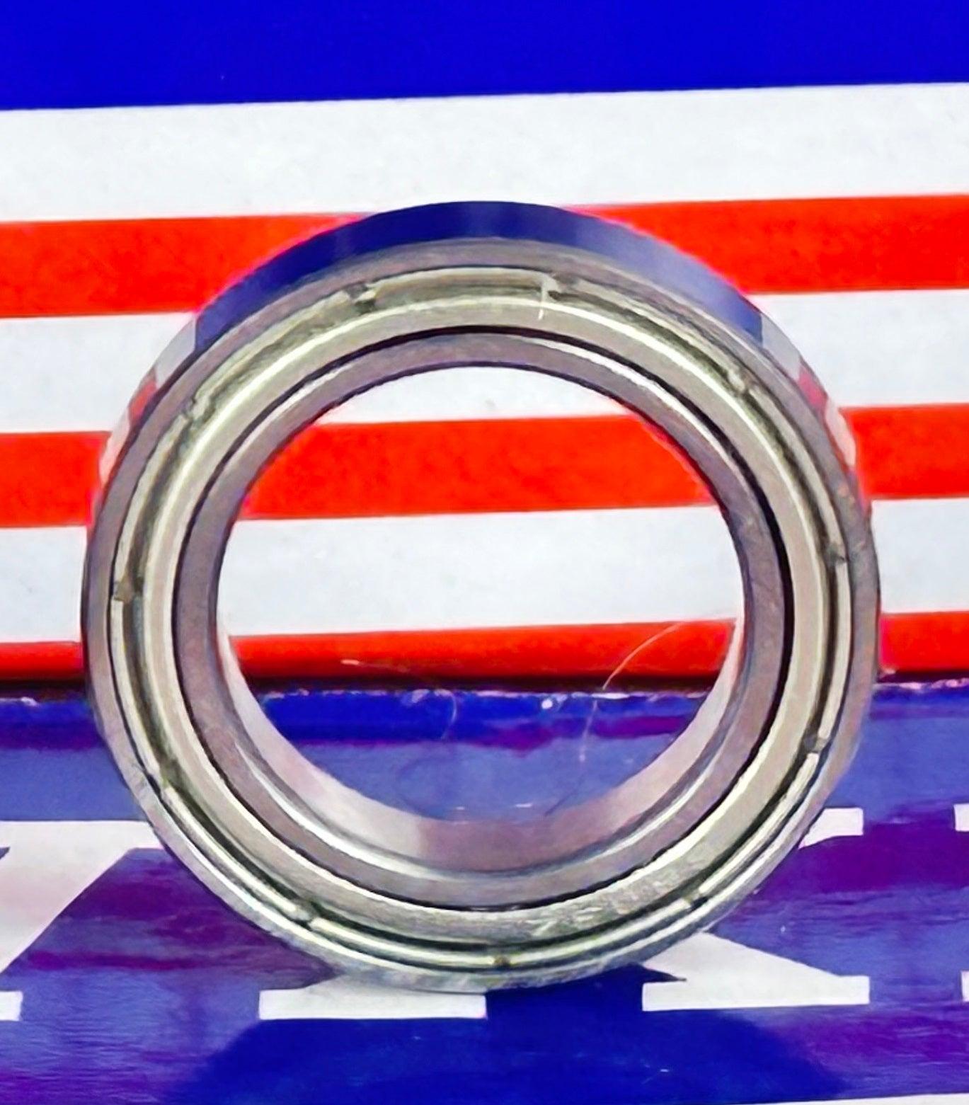 10-Pack 6803ZZ 17x26x5mm Double Shielded Bearing