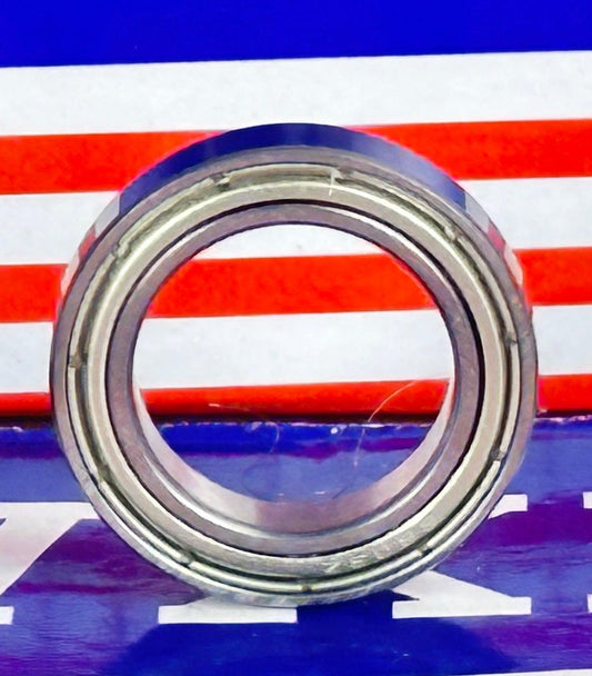 10-Pack 6803ZZ 17x26x5mm Double Shielded Bearing