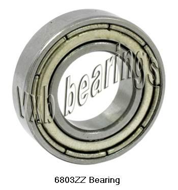 Premium 6803ZZ Bearing Deep Groove 6803ZZ
