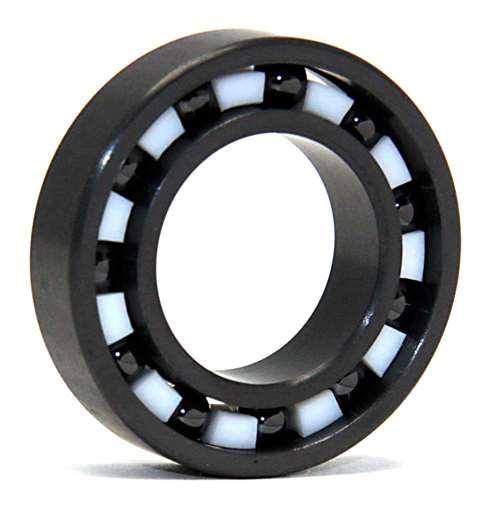 6804 Full Ceramic Bearing Si3N4/PTFE 20x32x7mm