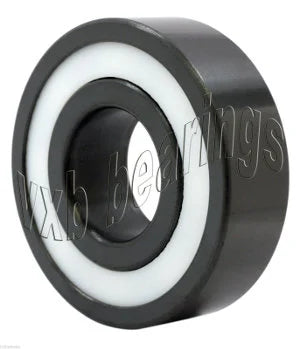 6805-2RS Full Ceramic Sealed Bearing 25x37x7 Si3N4