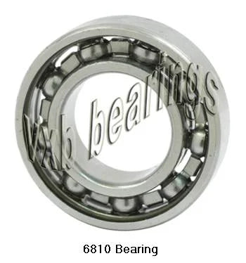 6810 Bearing Deep Groove 6810