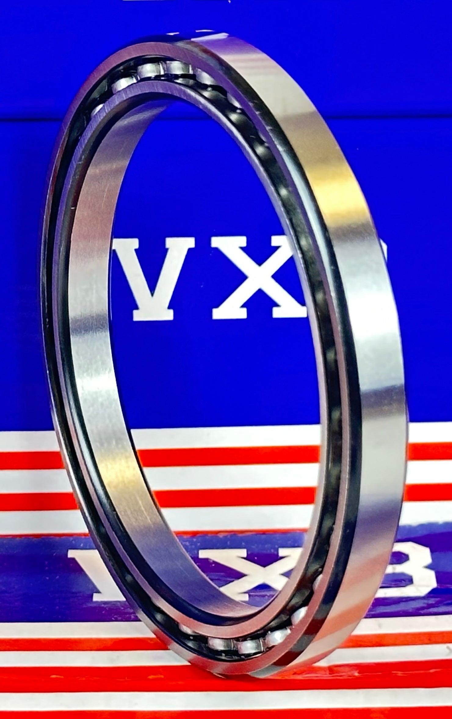 6816 Open Bearing 80x100x10mm