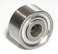 686ZZ Bearing 6x13x5mm - Shielded - Miniature