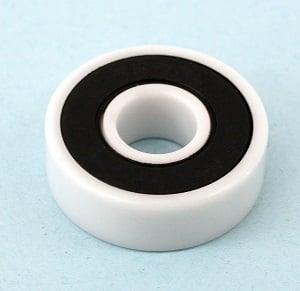 6900-2RS Full Ceramic Bearing 10x22x6mm Si3N4/PTFE