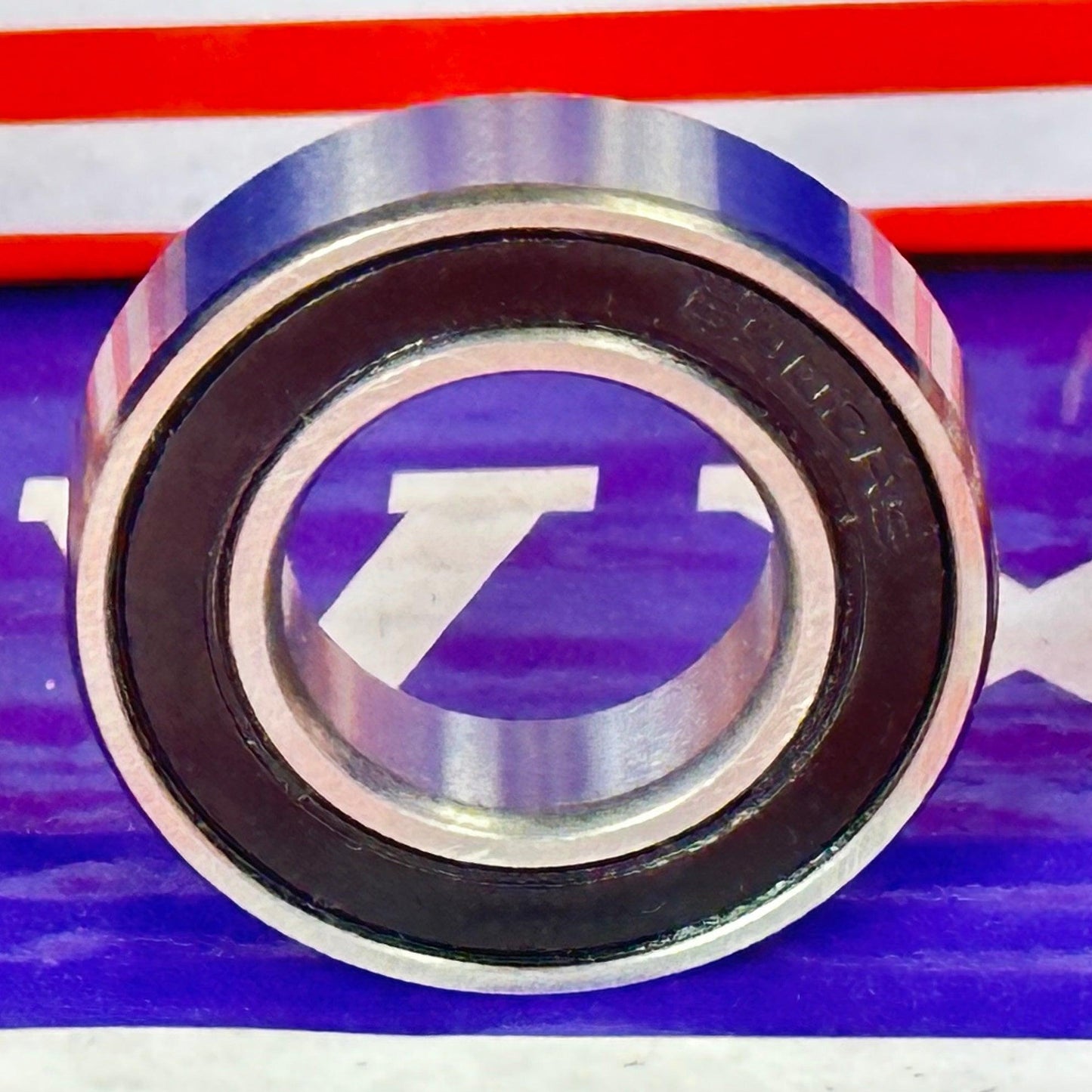 Premium 6902-2RS Bearing 15x28x7 Sealed