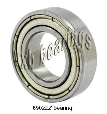 6902ZZ Bearing Deep Groove 6902ZZ