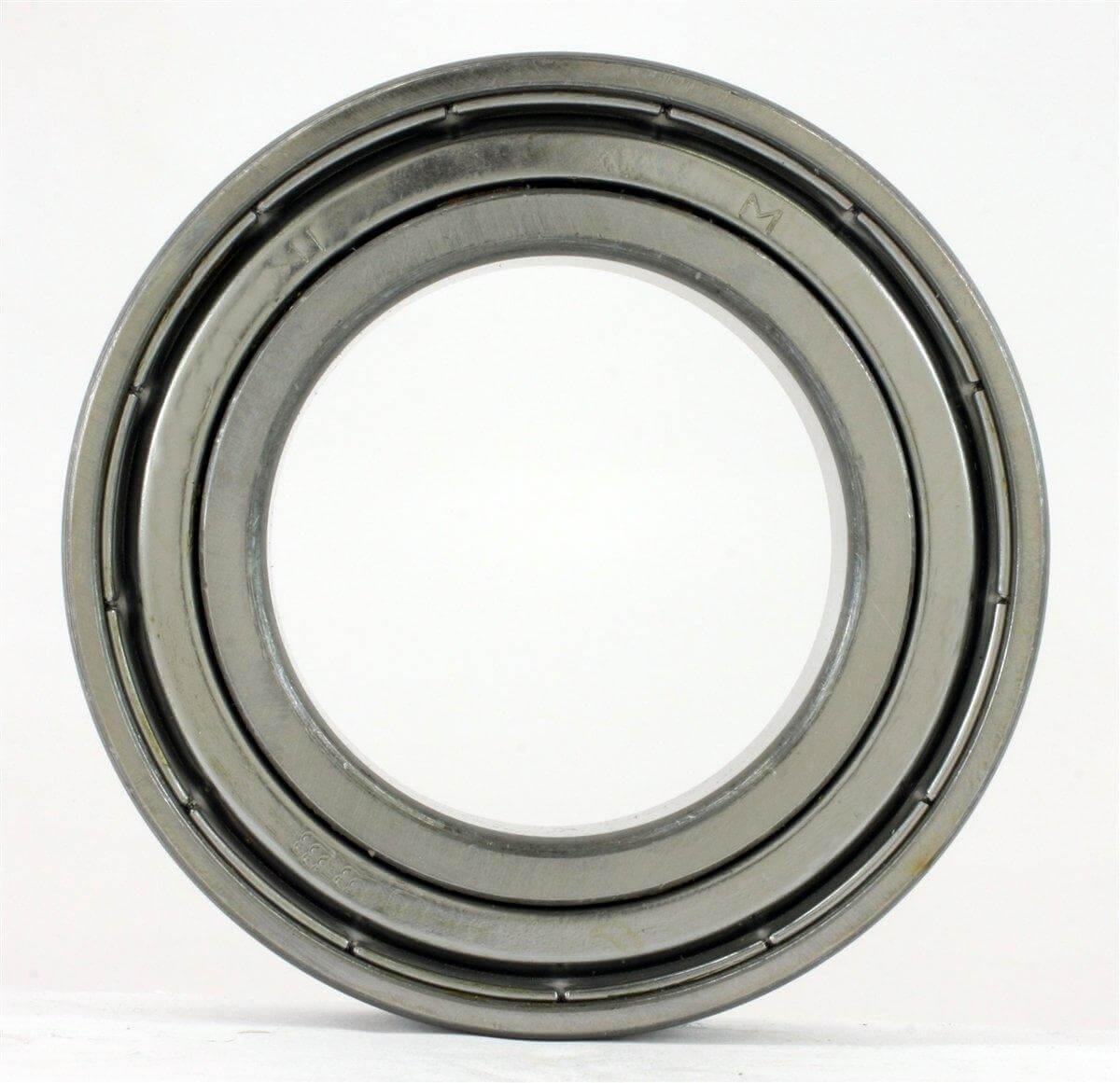 6907ZZ EZO JAPAN 35x55x10mm Shielded Ball Bearing