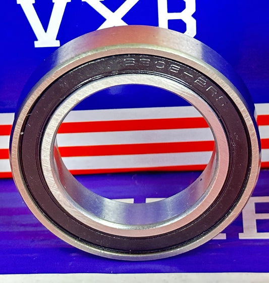 6908-2RS Bearing Hybrid Ceramic Sealed 40x62x12mm