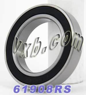61908RS1 Bearing 40x62x12mm - Sealed