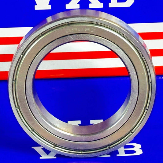 Premium 6908ZZ Ball Bearing 40x62x12mm