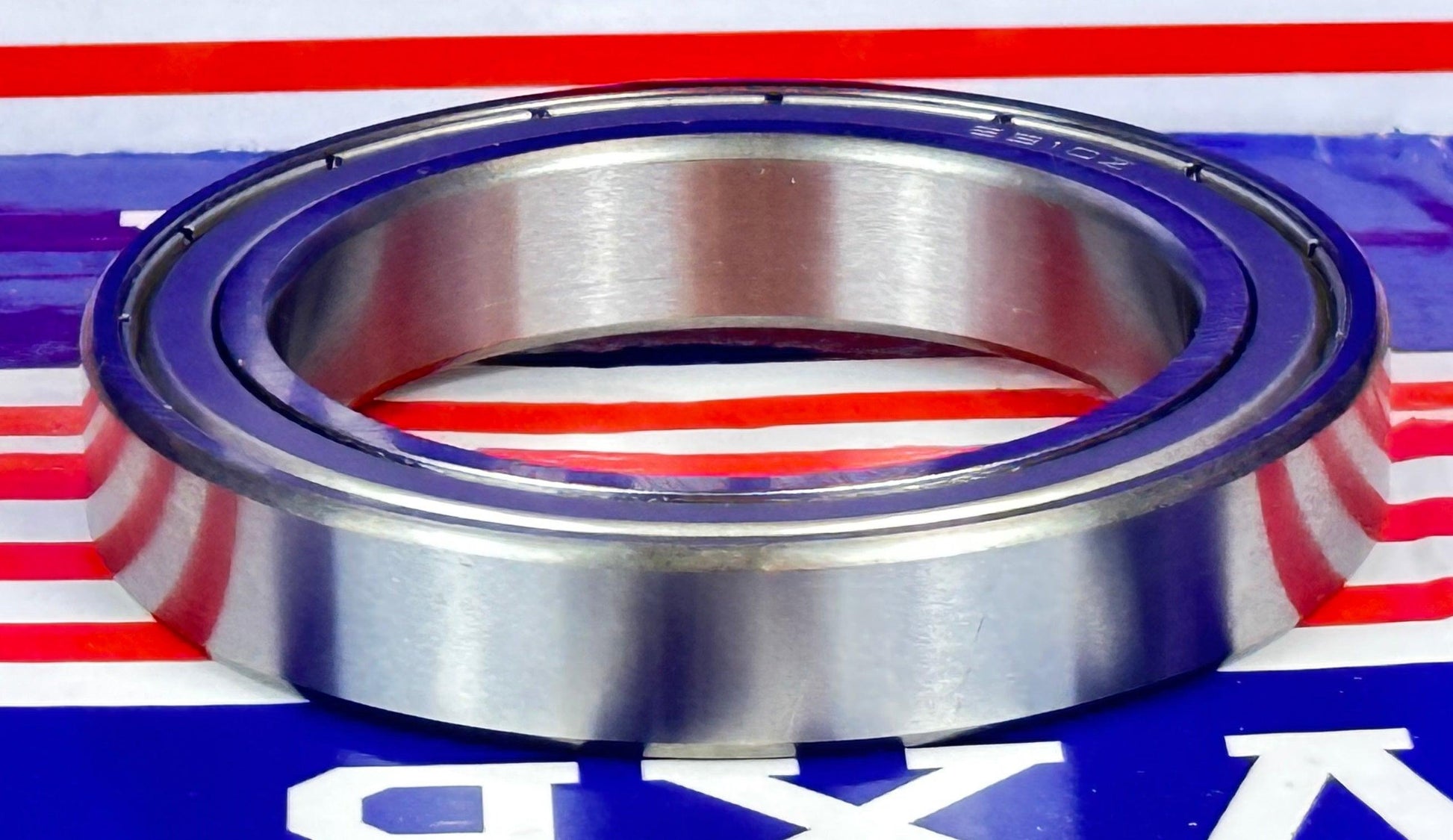 6910ZZ Bearing 50x72x12mm - Double Shielded