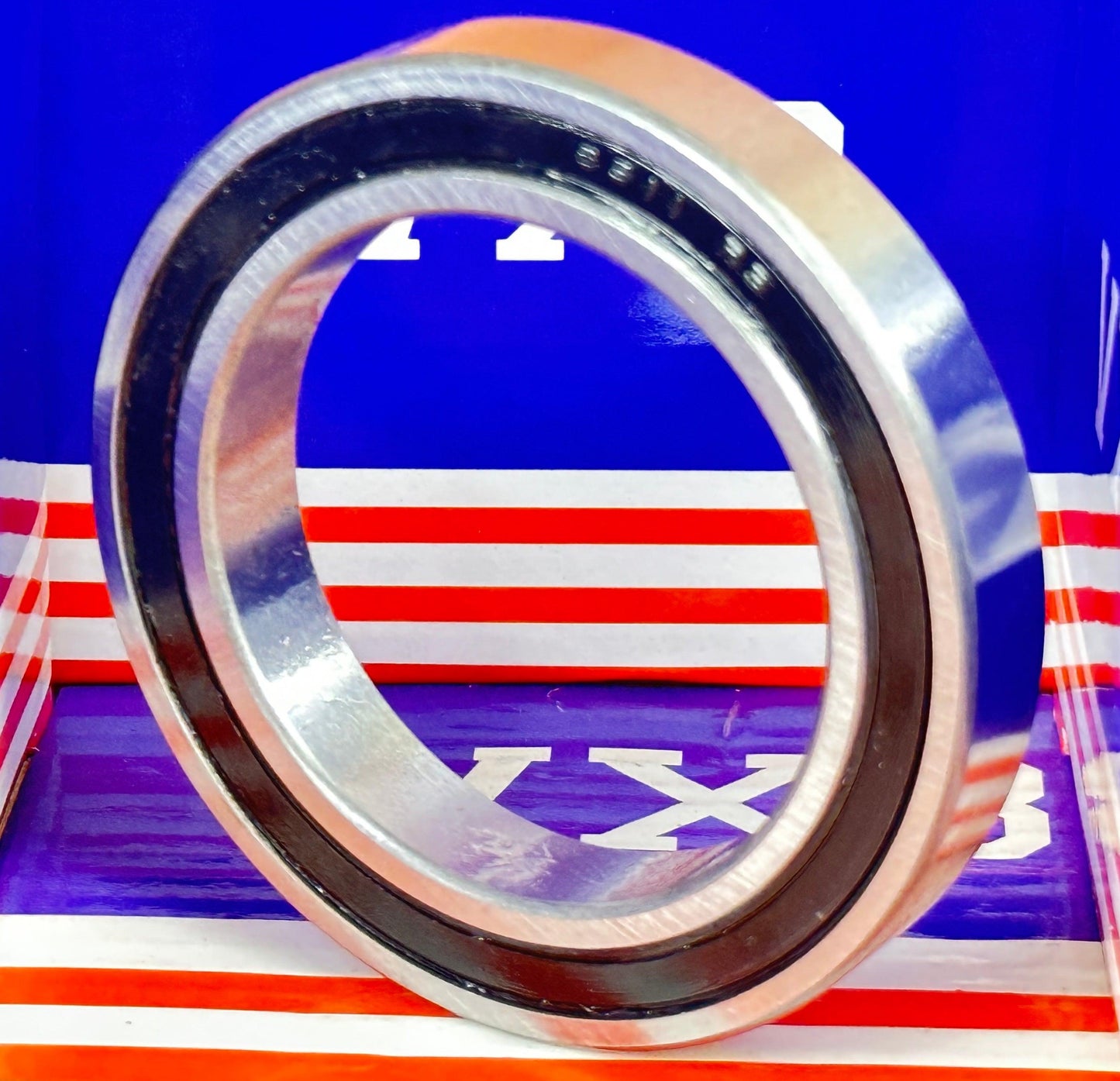 6911DU Sealed Ball Bearing 55x80x13mm