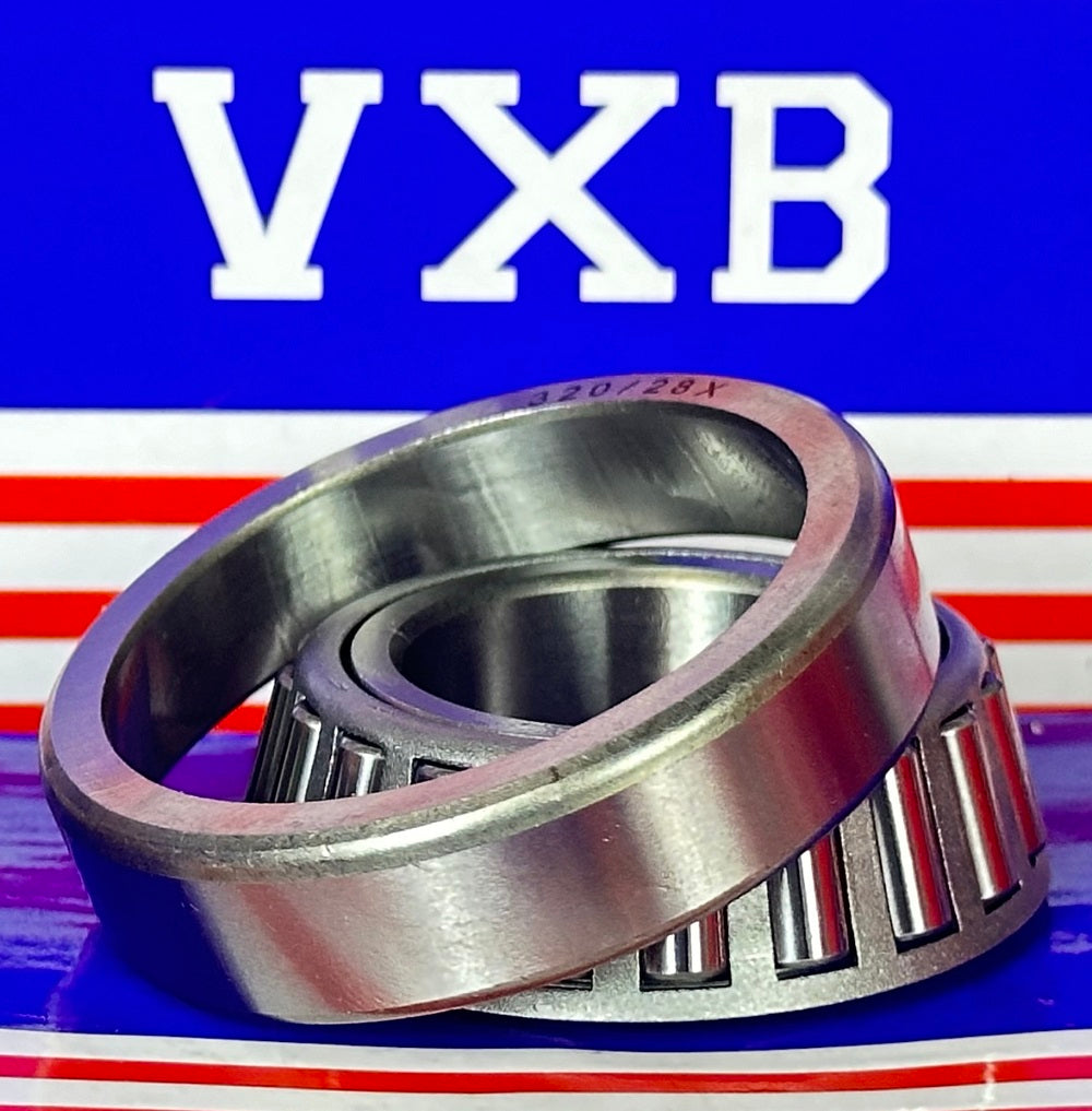320/28X Tapered Roller Wheel Bearing 28x52x16mm