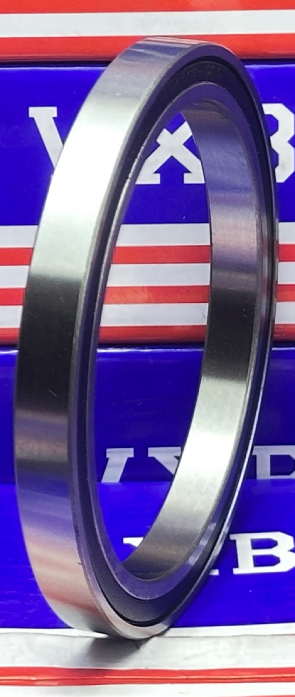 6816LU Sealed Ball Bearing 80x100x10mm