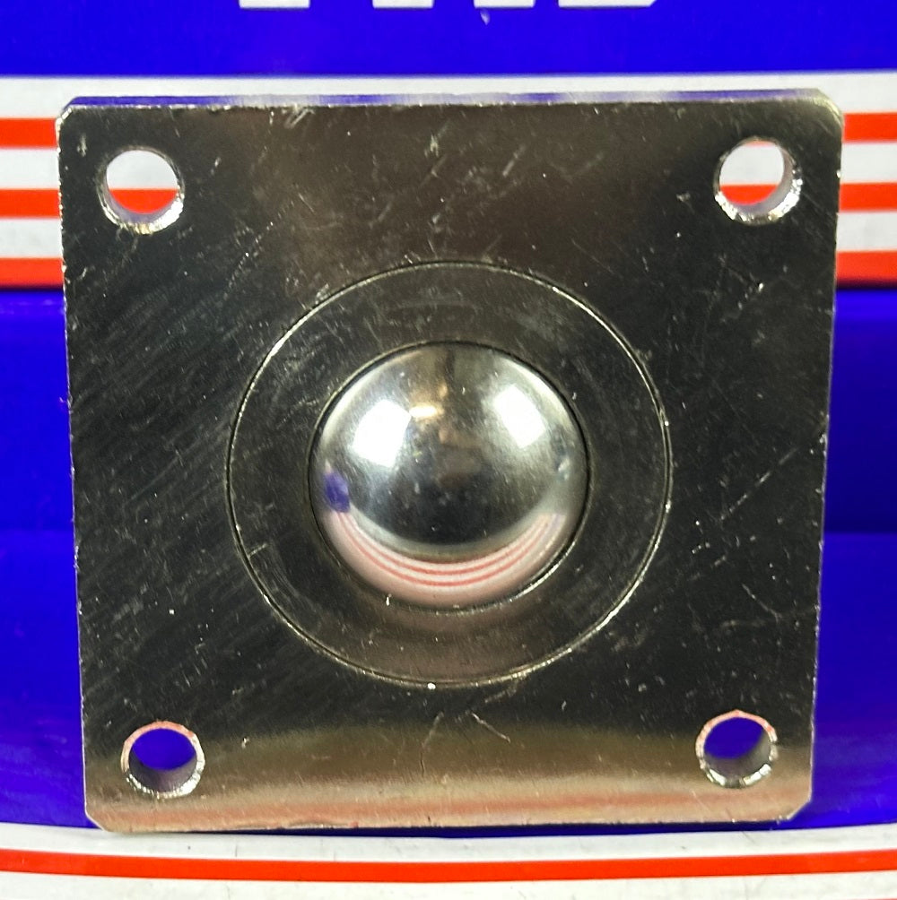440 lbs Load capacity Flange Ball Transfer Bearing Unit