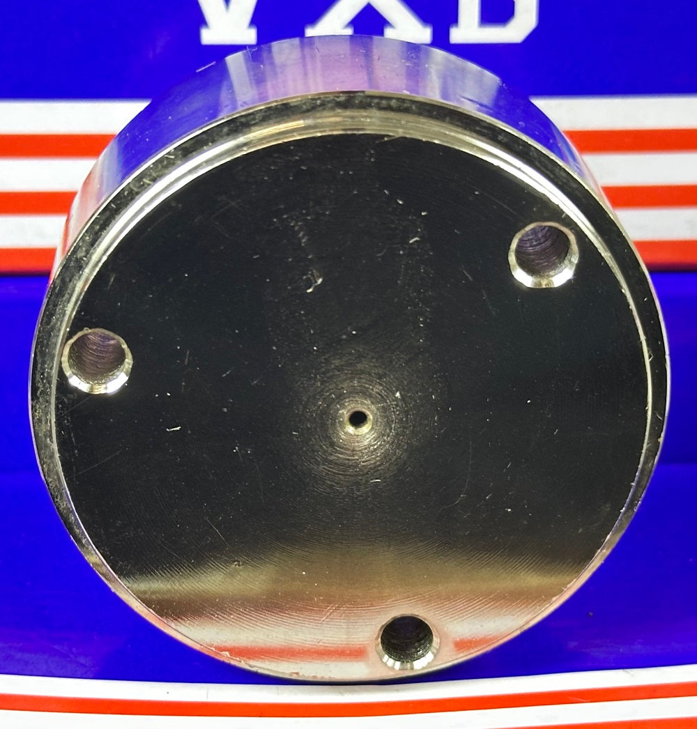 70mm Diameter x 40mm Flush Mount/Drop in Heavy Duty Machined Steel Ball Transfer Unit 264 lbs