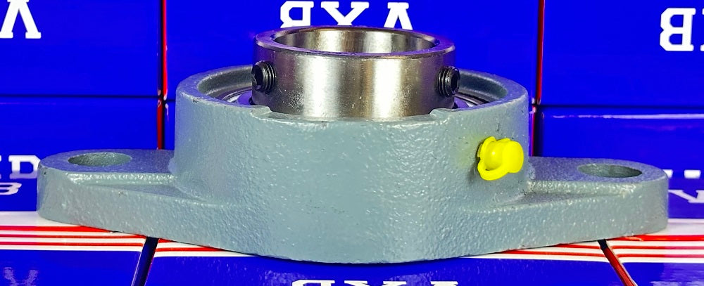 1-15/16 Bearing UCFL210-31-+ 2-Bolt Flanged Housing Mounted Bearing