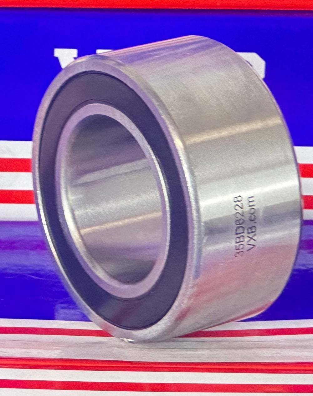 35BD6228 Double Row Sealed Bearing 35x62x28mm