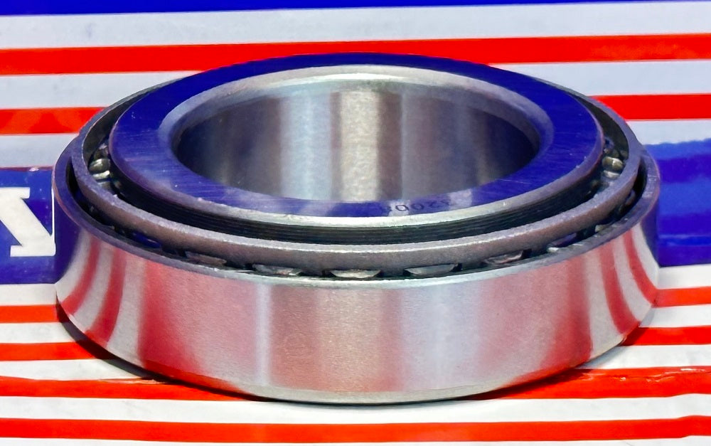 32008X Tapered Roller Wheel Bearing 40x68x19mm