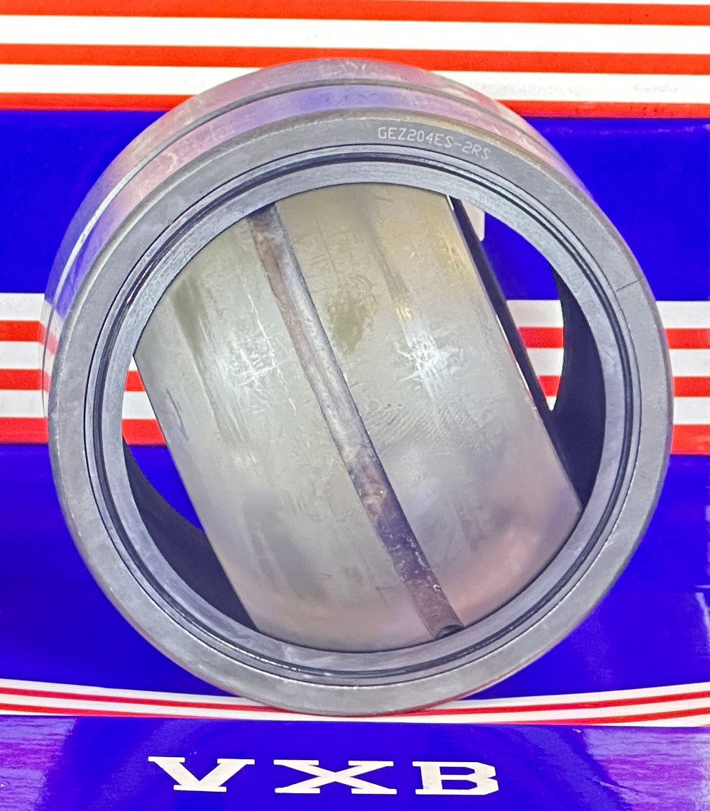 GEZ204ES-2RS Spherical Plain Bearing 2 1/4x3 9/16x1 31/32 inch