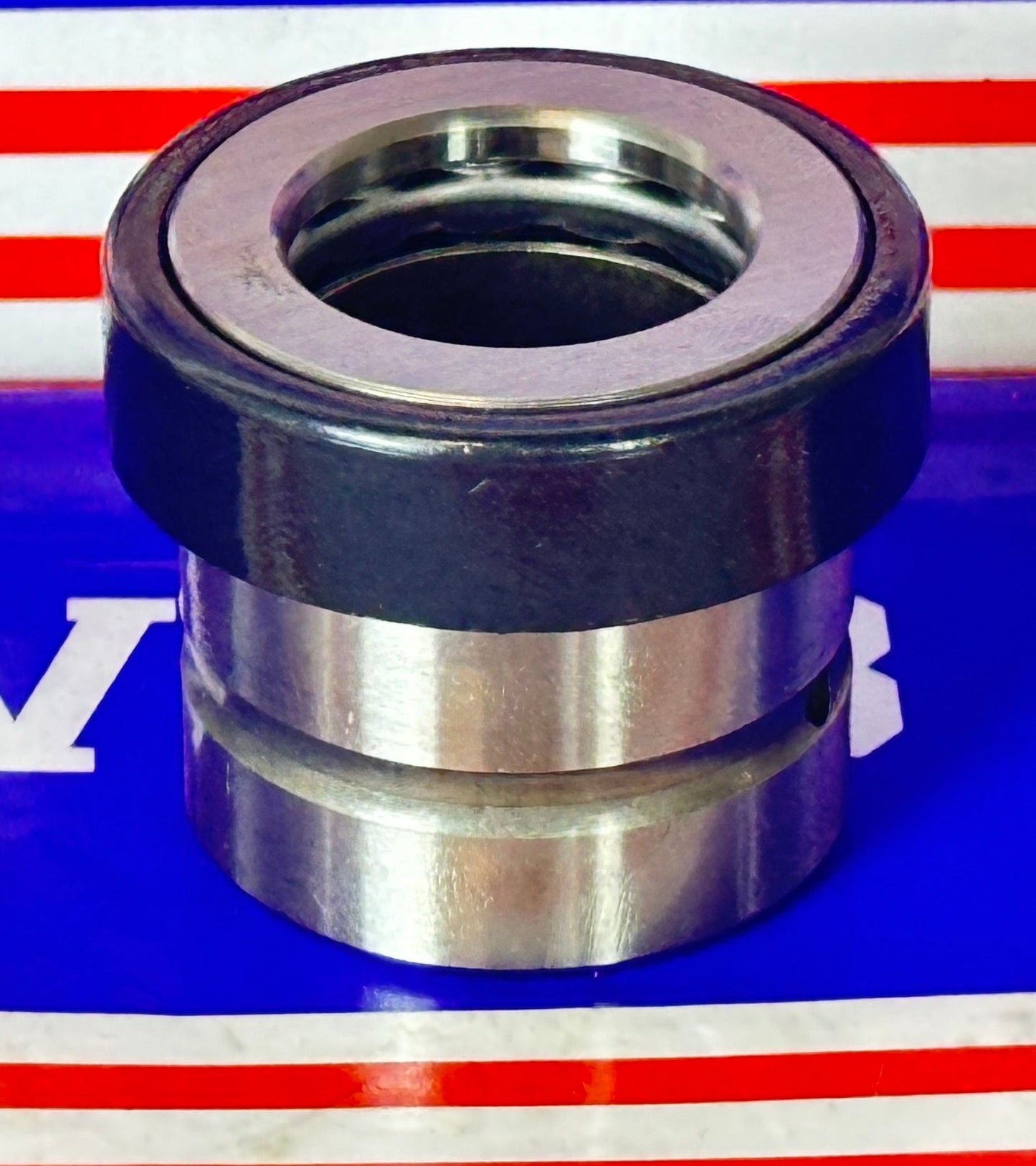 NKX20Z Combined Needle Roller With Thrust Ball Bearing 20x30x30mm - Machined Type