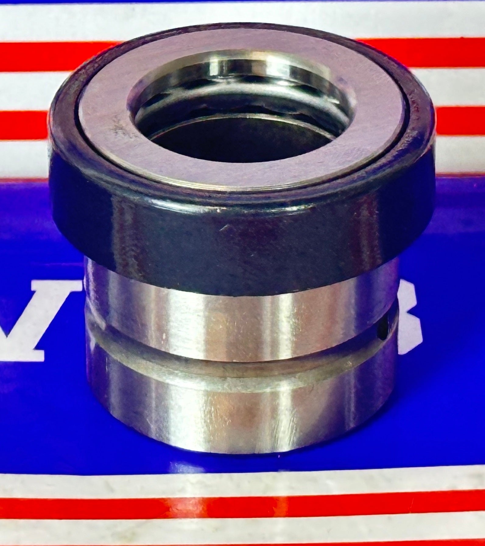 NKX20Z Combined Needle Roller With Thrust Ball Bearing 20x30x30mm - Machined Type