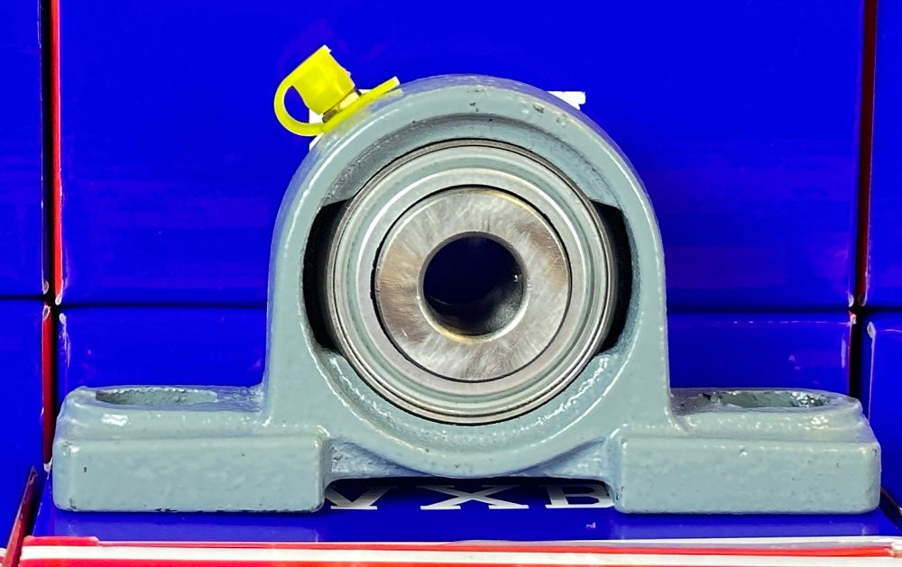 15mm Bearing UCP202 + Pillow Block Cast Housing Mounted Bearing