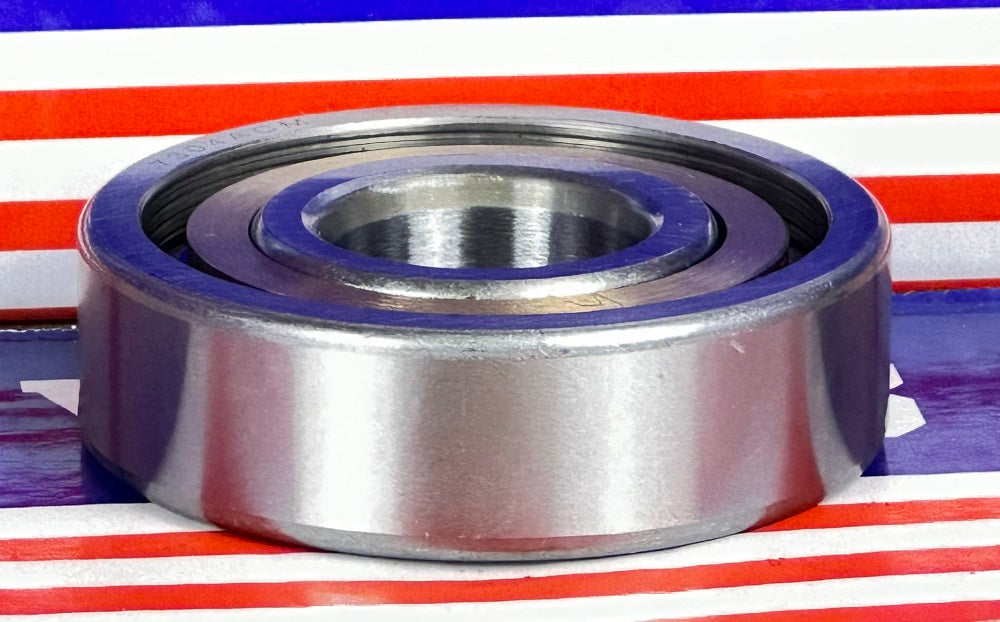 7304ACM Angular Contact bearing Bronze Cage 20x52x15mm