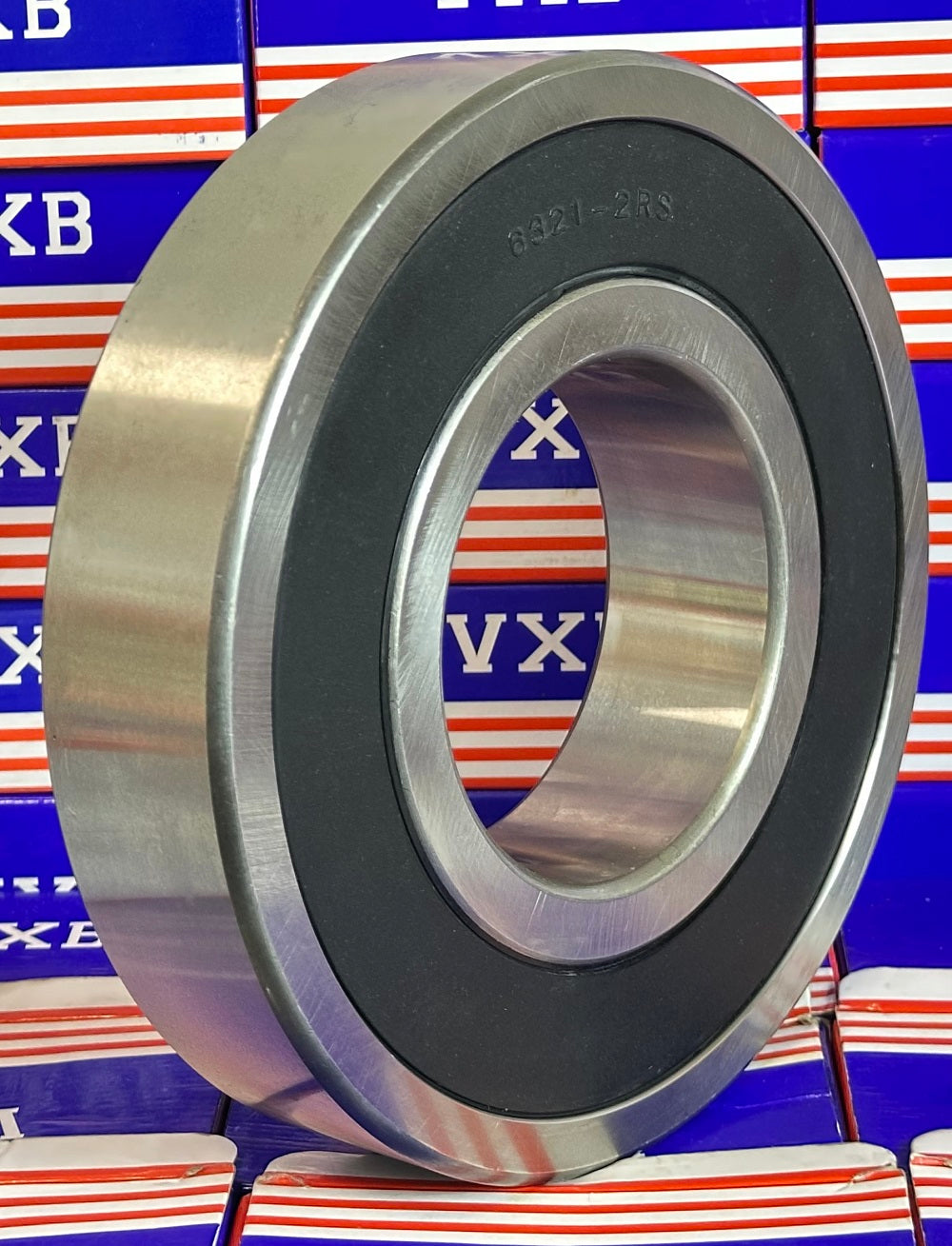 Wholesale 100-Pack 6321-2RS Ball Bearing